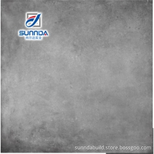 rustic non slip ceramic glazed floor tiles, rough finish porcelain inkjet 3d printing interior building material tiles